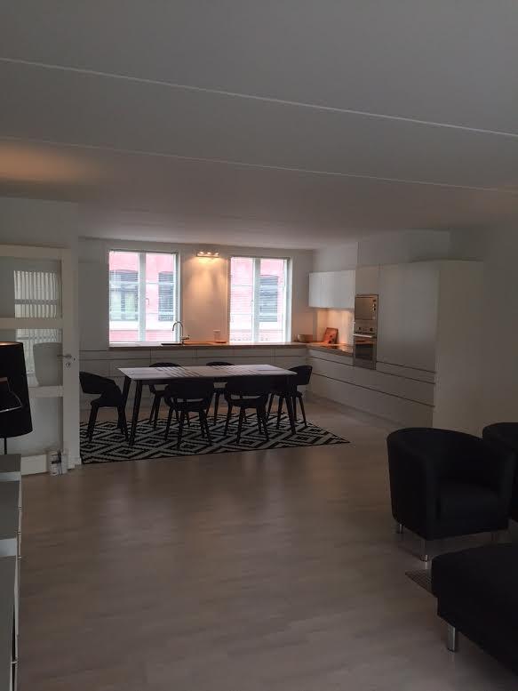 City Lux Apartment With 2 Full Bathrooms 2Tv Kopenhagen Buitenkant foto