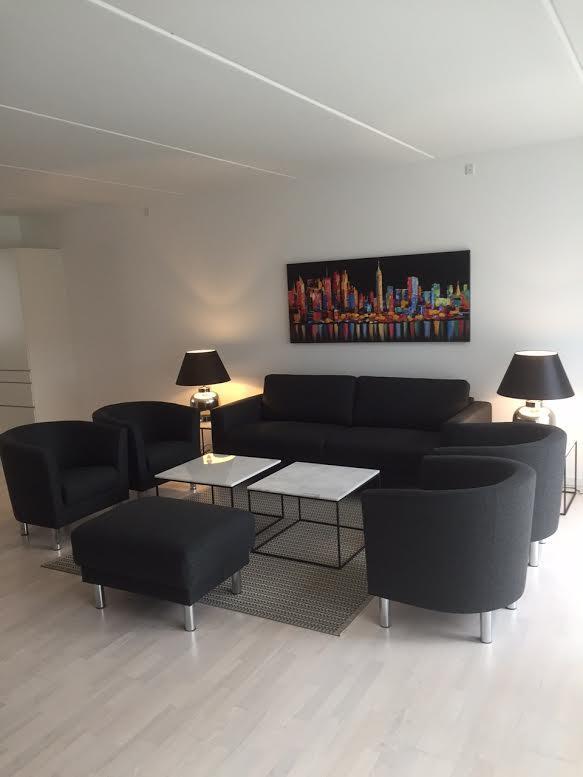 City Lux Apartment With 2 Full Bathrooms 2Tv Kopenhagen Buitenkant foto