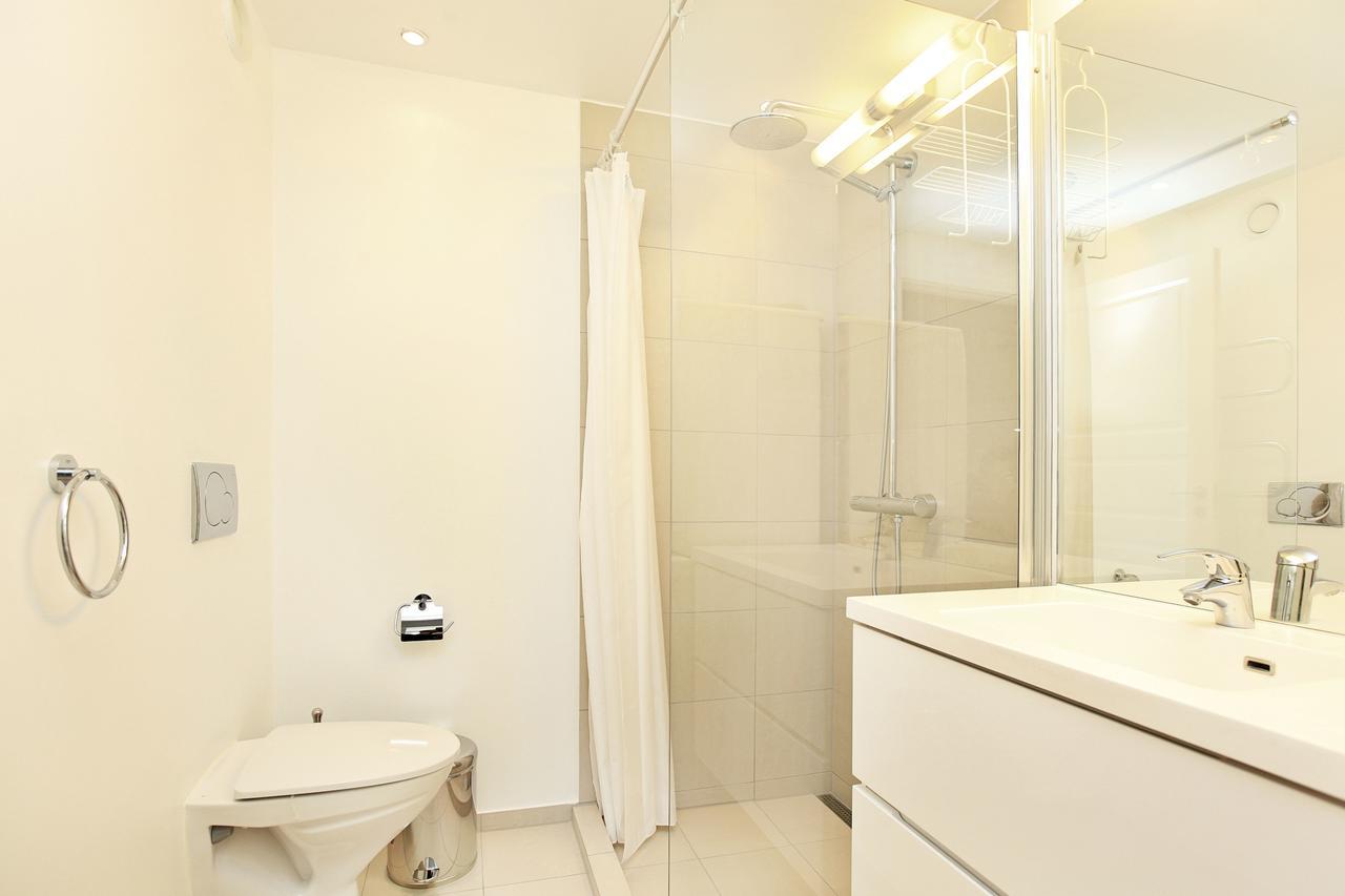 City Lux Apartment With 2 Full Bathrooms 2Tv Kopenhagen Buitenkant foto