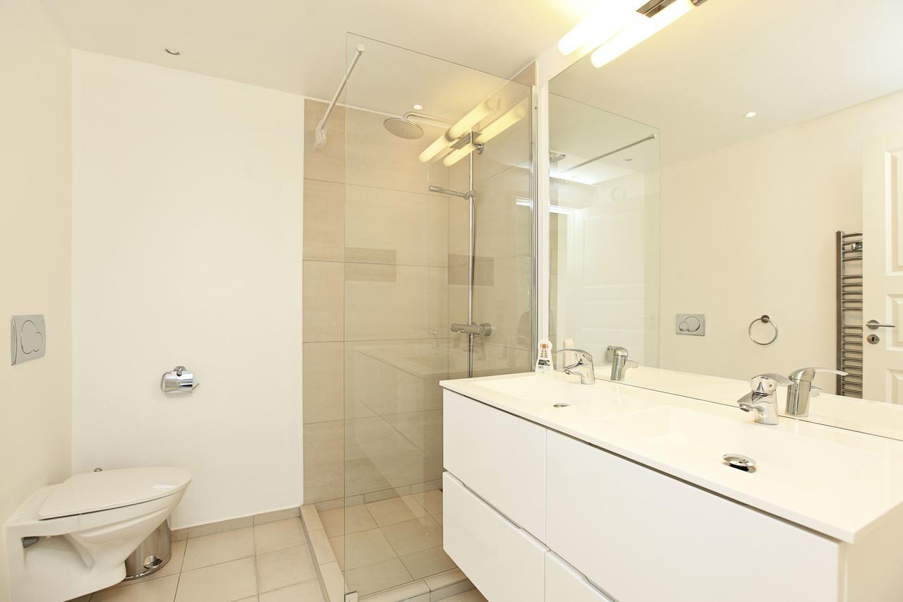 City Lux Apartment With 2 Full Bathrooms 2Tv Kopenhagen Buitenkant foto