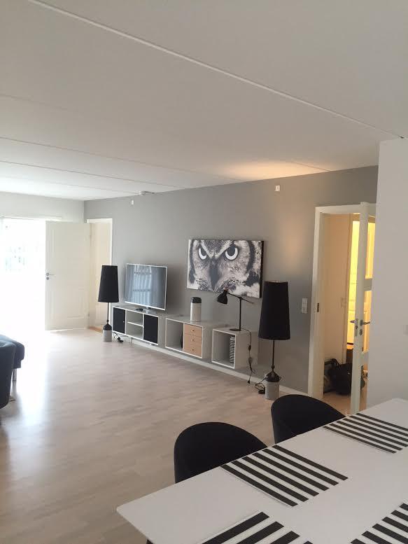 City Lux Apartment With 2 Full Bathrooms 2Tv Kopenhagen Buitenkant foto