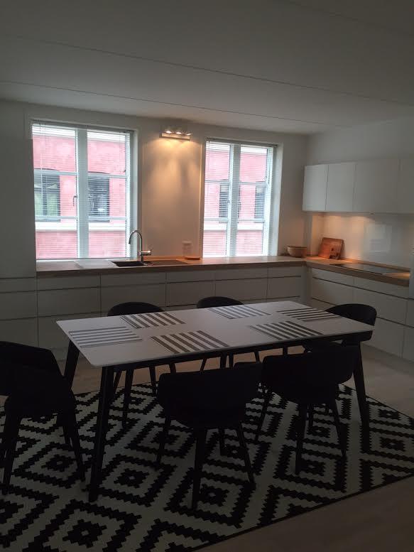 City Lux Apartment With 2 Full Bathrooms 2Tv Kopenhagen Buitenkant foto