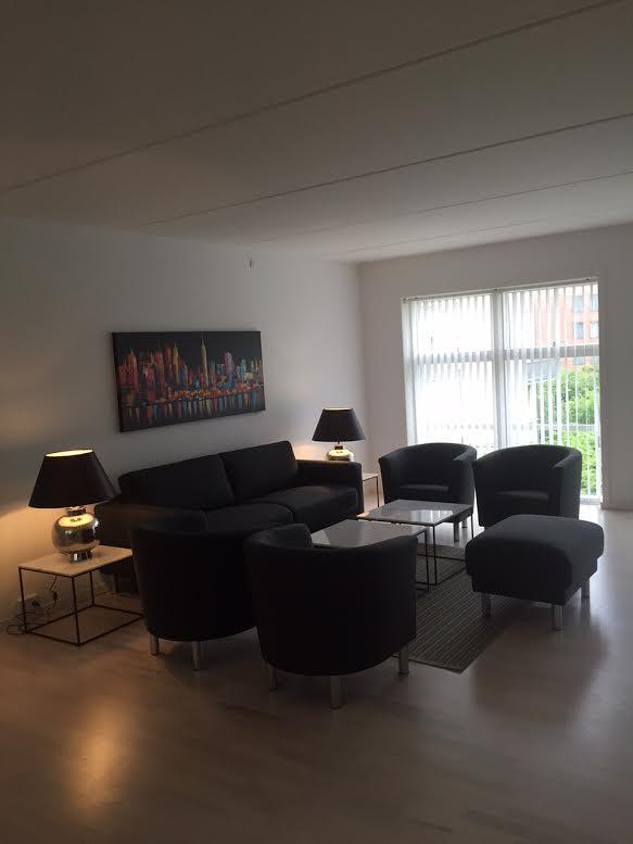 City Lux Apartment With 2 Full Bathrooms 2Tv Kopenhagen Buitenkant foto