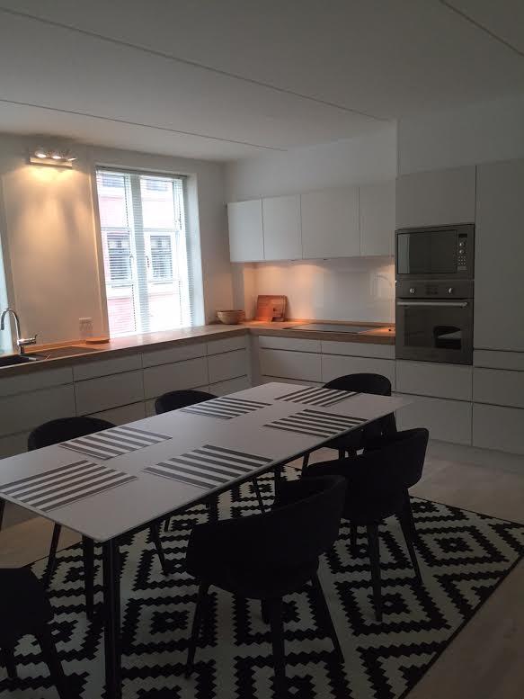 City Lux Apartment With 2 Full Bathrooms 2Tv Kopenhagen Buitenkant foto